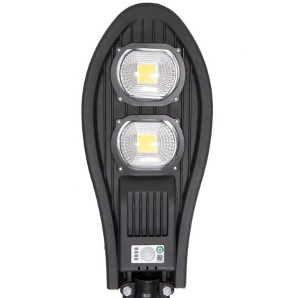 Gatvės šviestuvas 100W su laikikliu 1 Gatvės šviestuvas 100W su laikikliu 1