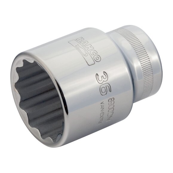 Galvutė dvylikakampė 8900DM 32mm 3/4" Galvutė dvylikakampė 8900DM 32mm 3/4"