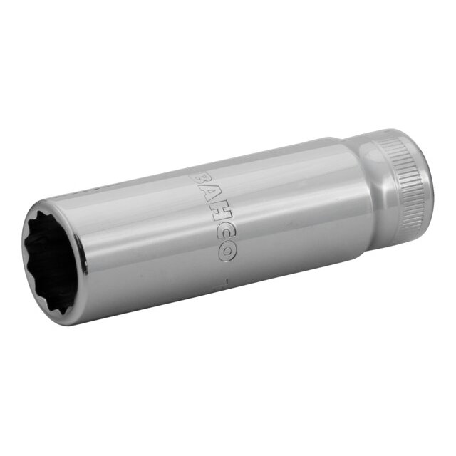 Galvutė dvylikakampė ilgat 7805DM 15mm 1/2" Galvutė dvylikakampė ilgat 7805DM 15mm 1/2"
