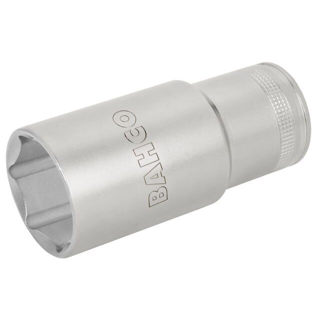 Galvutė šešiakampė ilga 7805SM 11mm 1/2" Galvutė šešiakampė ilga 7805SM 11mm 1/2"