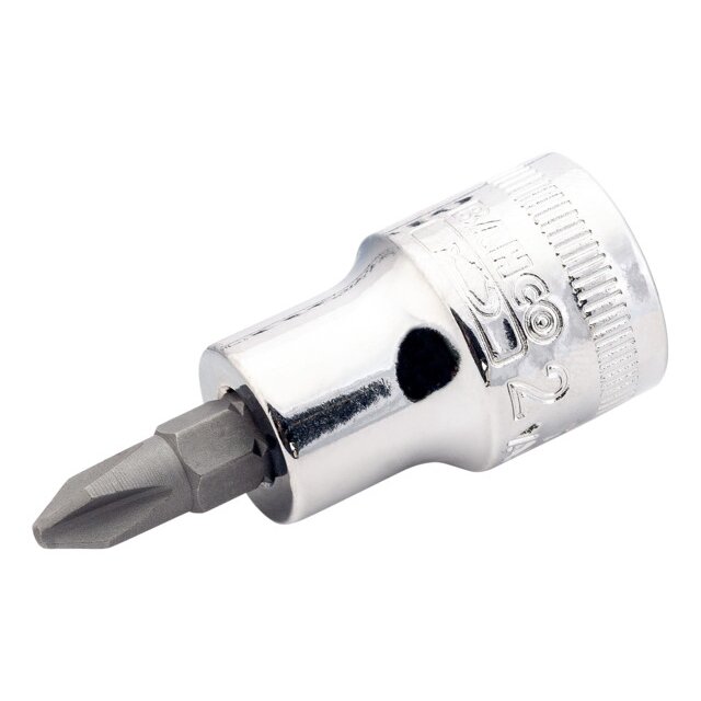 Galvutė su antgaliu 7409PH PH1, 3/8" Galvutė su antgaliu 7409PH PH1, 3/8"