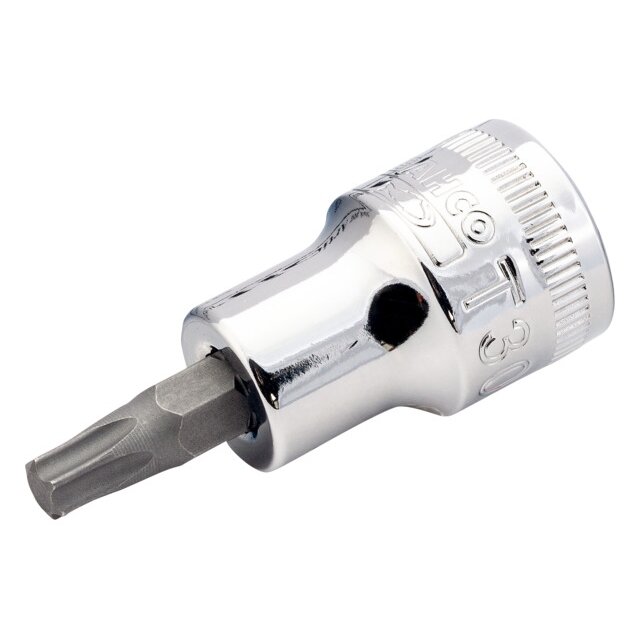 Galvutė su antgaliu 7409TORX T25 3/8"