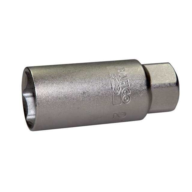 Galvutė žvakėms 3/8"-21 mm Galvutė žvakėms 3/8"-21 mm