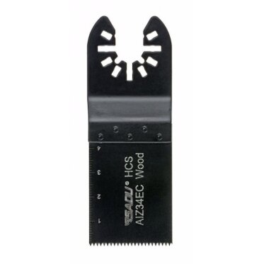 Geležtė medžiui SADU 35x40mm HSC 18TPI Geležtė medžiui SADU 35x40mm HSC 18TPI
