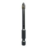 Grąžtas stiklui STALCO PERFECT 12x86mm Grąžtas stiklui STALCO PERFECT 12x86mm