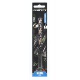 Grąžtas metalui STALCO PERFECT 1,2mm 3vnt. Grąžtas metalui STALCO PERFECT 1,2mm 3vnt.