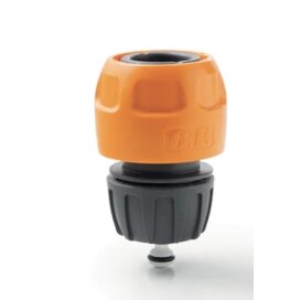 Greita žarnos jungtis GF 1/2" su vožtuvu Greita žarnos jungtis GF 1/2" su vožtuvu