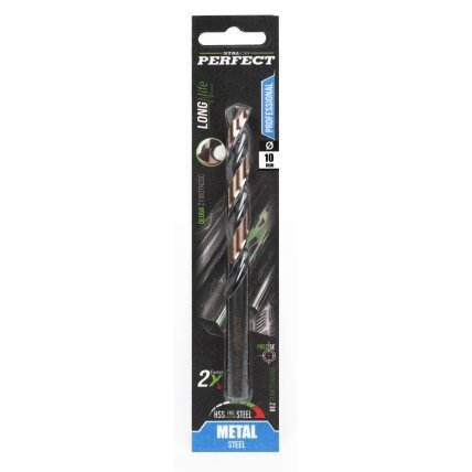 Grąžtas metalui STALCO PERFECT HSS 11,5mm Grąžtas metalui STALCO PERFECT HSS 11,5mm