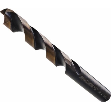 Grąžtas metalui STALCO PERFECT HSS 9,5mm Grąžtas metalui STALCO PERFECT HSS 9,5mm