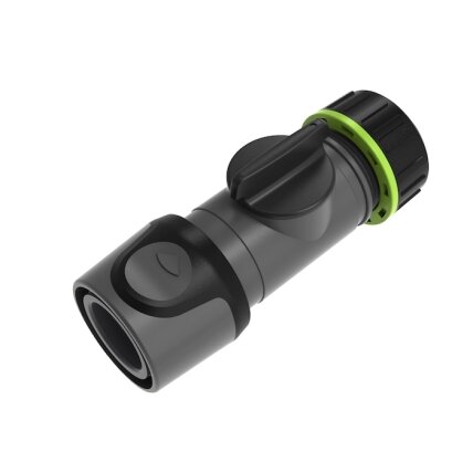 Greita jungtis su vožtuvu 1/2" EXP Greita jungtis su vožtuvu 1/2" EXP