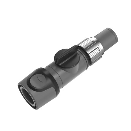 Greita jungtis su vožtuvu 3/4" XTR Greita jungtis su vožtuvu 3/4" XTR