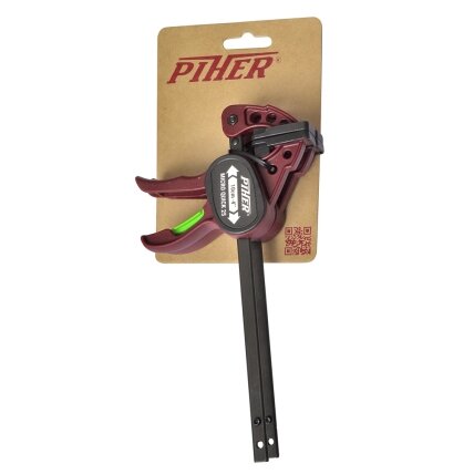Greitos fiksacijos spaustuvai Piher Micro Quick, 2vnt kmpl, 10cm, max 25kg Greitos fiksacijos spaustuvai Piher Micro Quick, 2vnt kmpl, 10cm, max 25kg