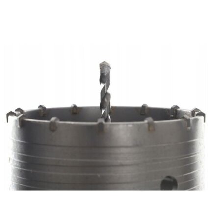 Gręžimo karūna mūrui 100mm SDS+ 2 Gręžimo karūna mūrui 100mm SDS+ 2