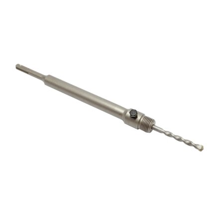 Gręžimo karūnos adapteris SDS+ M22x110mm Gręžimo karūnos adapteris SDS+ M22x110mm