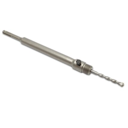 Gręžimo karūnos adapteris SDS+ M22x250mm Gręžimo karūnos adapteris SDS+ M22x250mm