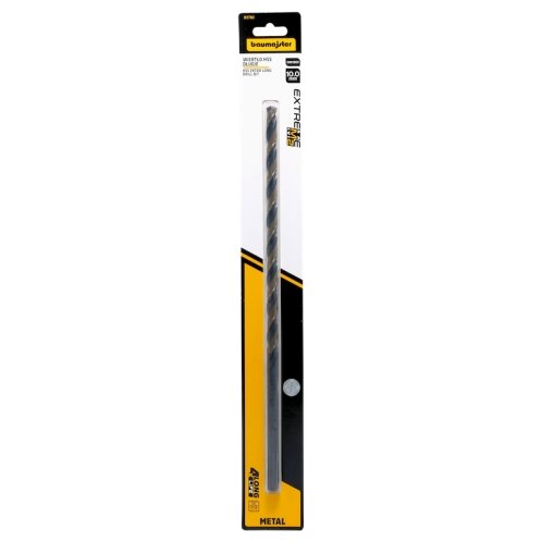 Grąžtas metalui 8.0x240mm Extra long