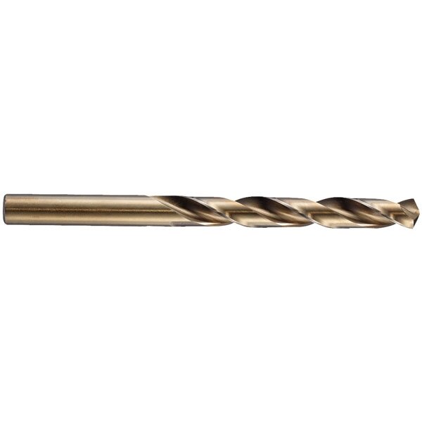 Grąžtas metalui 3.5 mm, COBALT HSS-E5, pilnai šlifuotas, kampas 135⁰ . T Line