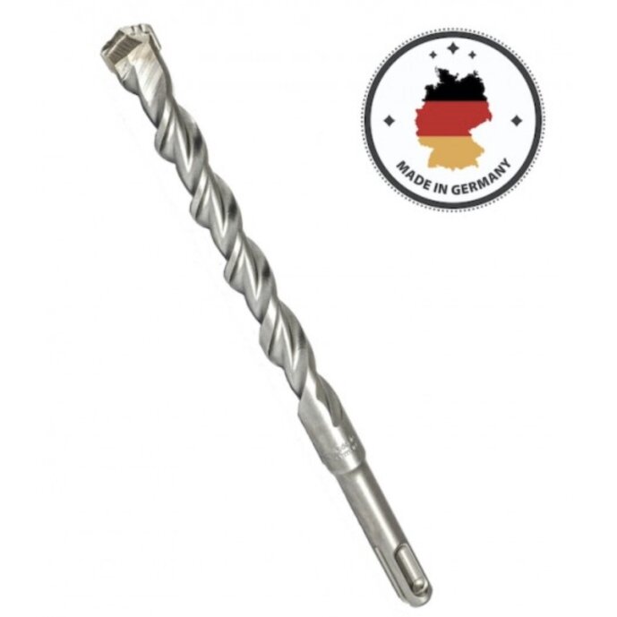 Grąžtas STALCO V3 SDS+ 6,5x250/310mm Grąžtas STALCO V3 SDS+ 6,5x250/310mm