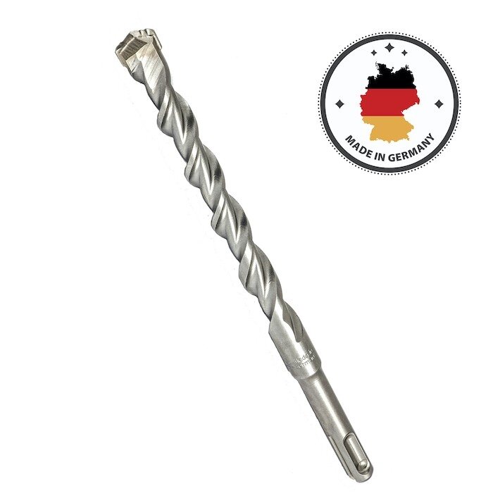Grąžtas betonui STALCO V3 SDS+ 8x200/260mm Grąžtas betonui STALCO V3 SDS+ 8x200/260mm