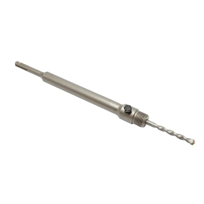 Gręžimo karūnos adapteris SDS+ M22x110mm Gręžimo karūnos adapteris SDS+ M22x110mm
