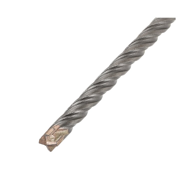Grąžtas STALCO SX5 SDS+ 6x200/260mm Grąžtas STALCO SX5 SDS+ 6x200/260mm