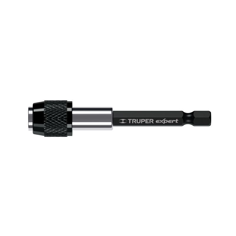 Greitos fiksacijos antgalių laikiklis su magnetu 75 mm Truper®
