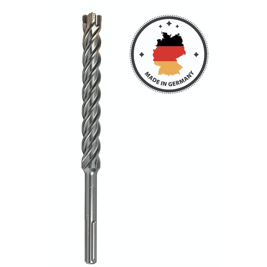Grąžtas SDS-MAX STALCO PERFECT X5 24,0 x 520 mm 1 Grąžtas SDS-MAX STALCO PERFECT X5 24,0 x 520 mm 1