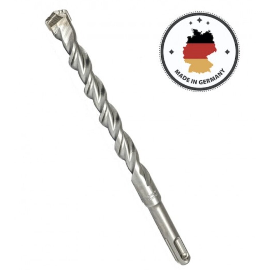 Grąžtas betonui STALCO V3 SDS+ 5x250/310mm Grąžtas betonui STALCO V3 SDS+ 5x250/310mm