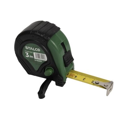 Gumuota ruletė STALCO 3m