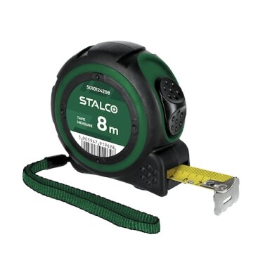 Gumuota ruletė STALCO 8m