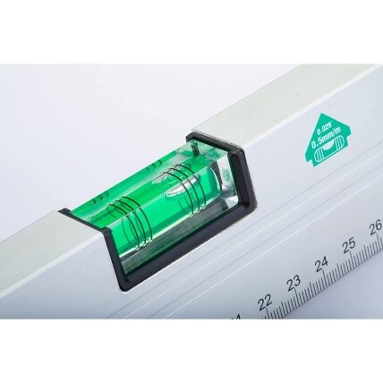 Gulsčiukas aliuminis magnetinis 3 Gulsčiukas aliuminis magnetinis 3