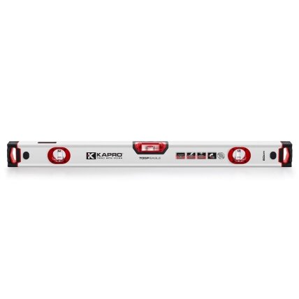Gulsčiukas Optivision Eagle 800mm, 3 akutės Kapro® Gulsčiukas Optivision Eagle 800mm, 3 akutės Kapro®