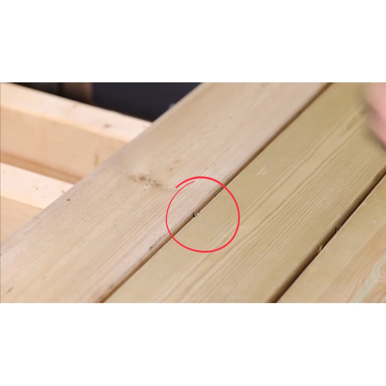 Heco Medsraigčiai terasoms "HECO" 4,2x60 A4, 200 vnt. 2