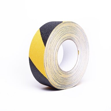 HESKINS Juosta SAFETY GRIP 50 mm x 18,3 m, j./g.