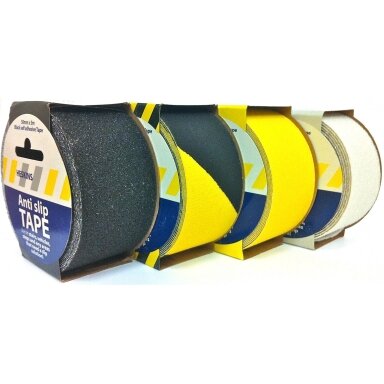 HESKINS Juosta SAFETY GRIP 50 mm x 3 m, j./g.