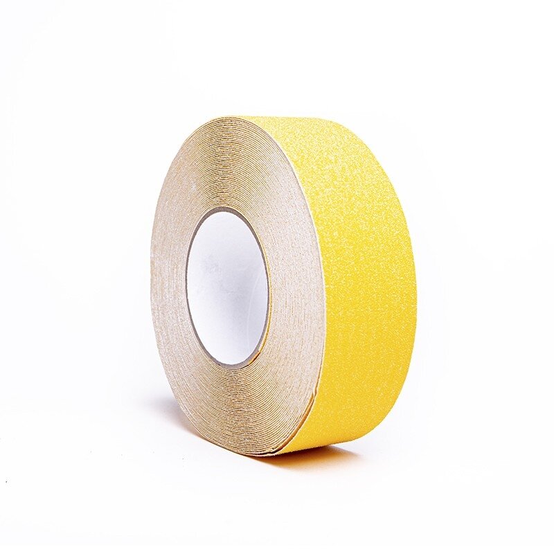 HESKINS Juosta SAFETY GRIP 50 mm x 18,3 m, gelt. HESKINS Juosta SAFETY GRIP 50 mm x 18,3 m, gelt.