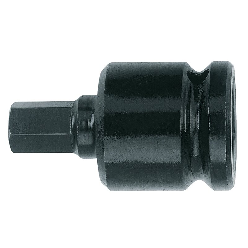 Hexagonal tip socket driver 7993T 12mm 3/4" Hexagonal tip socket driver 7993T 12mm 3/4"