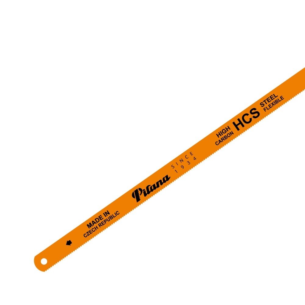 High Carbon Steel Flexible geležtė, 24TPI, 1 vnt.