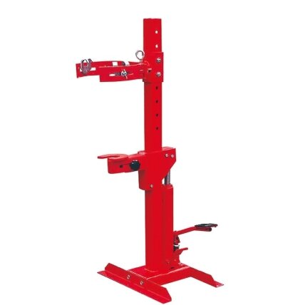 Hidraulinis spyruoklių suspaudėjas 1000kg Hidraulinis spyruoklių suspaudėjas 1000kg