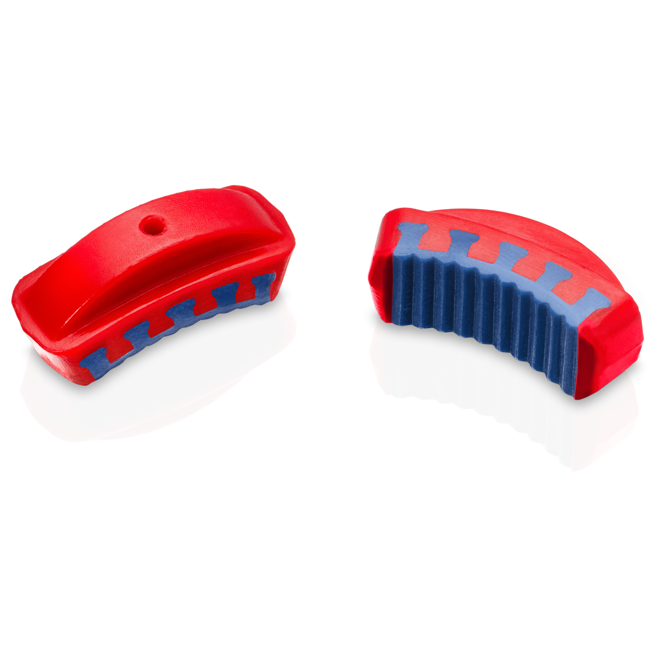 Įdėklai plastikiniai KNIPEX 2 komponentų (2 poros) santech. replėms 8111250 / 8113250 2