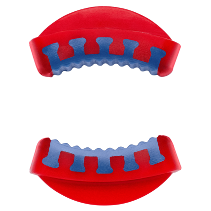 Įdėklai plastikiniai KNIPEX 2 komponentų (2 poros) santech. replėms 8111250 / 8113250 1 Įdėklai plastikiniai KNIPEX 2 komponentų (2 poros) santech. replėms 8111250 / 8113250 1