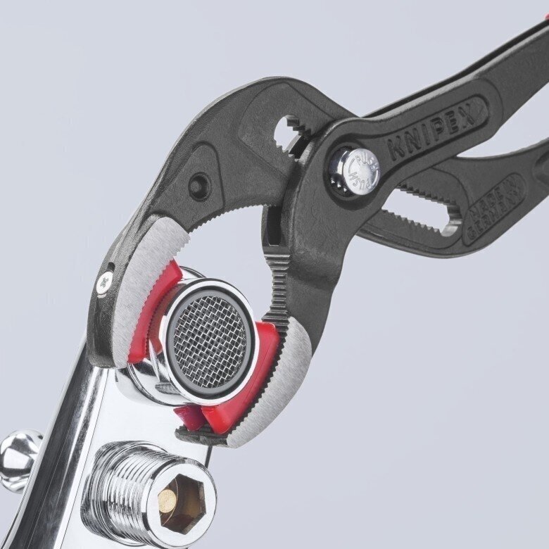 Įdėklai plastikiniai KNIPEX 1 komponento (2 poros) santech. replėms 8111250 / 8113250 2 Įdėklai plastikiniai KNIPEX 1 komponento (2 poros) santech. replėms 8111250 / 8113250 2