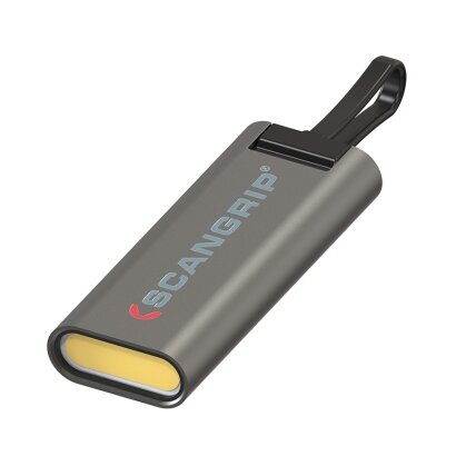 Įkraunamas LED raktų pakabukas-žibintuvėlis Scangrip FLASH MICRO R, 75lm Įkraunamas LED raktų pakabukas-žibintuvėlis Scangrip FLASH MICRO R, 75lm