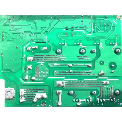 Inverterinio suvirinimo aparato MMA-200 (IGBT) ats.dalis PCBS 1 Inverterinio suvirinimo aparato MMA-200 (IGBT) ats.dalis PCBS 1