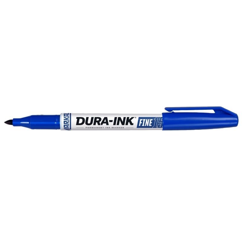 Industrinis rašalo markeris Markal Dura-Ink 15 MĖLYNAS 1,5 mm Industrinis rašalo markeris Markal Dura-Ink 15 MĖLYNAS 1,5 mm