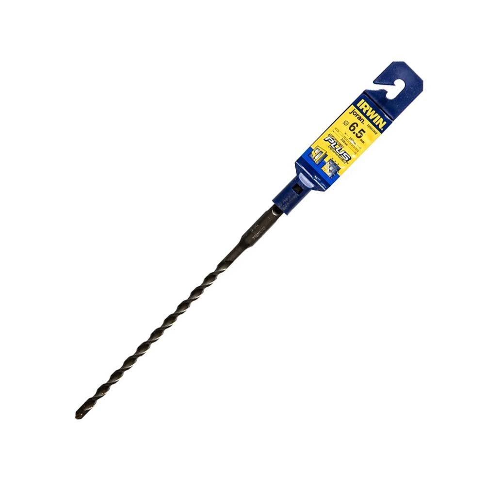 IRWIN Grąžtas SDS+ 6,5 x 150/210 mm IRWIN Grąžtas SDS+ 6,5 x 150/210 mm