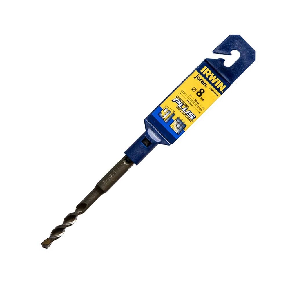 IRWIN Grąžtas SDS+ 8 x 50/110 mm