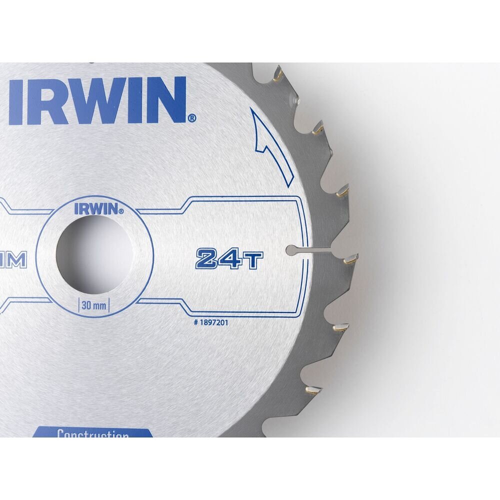 IRWIN Pjov. diskas 200x30(20,16)x24T 2,5 mm ATB 2