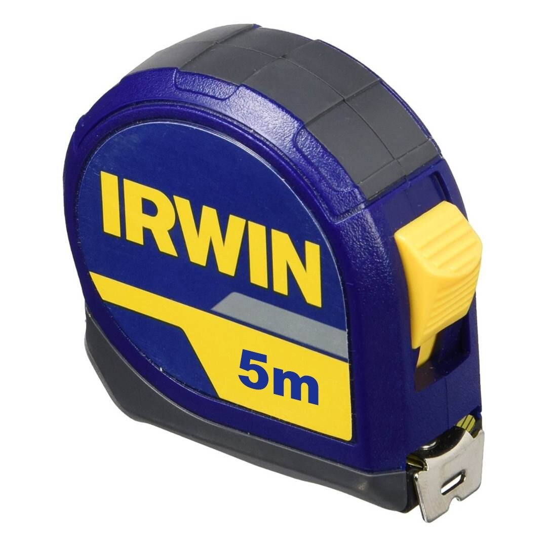 IRWIN Ruletė „IRWIN" 5 m / 19 mm, blisteryje