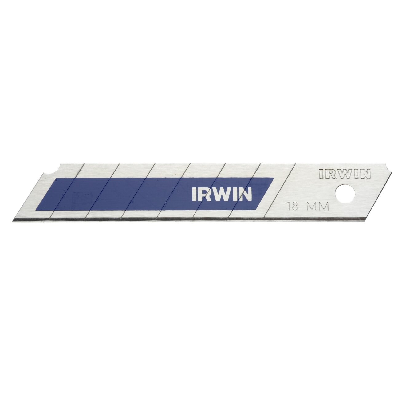 IRWIN Geležtė „IRWIN" BI-METAL 18 mm 8 vnt. bli IRWIN Geležtė „IRWIN" BI-METAL 18 mm 8 vnt. bli